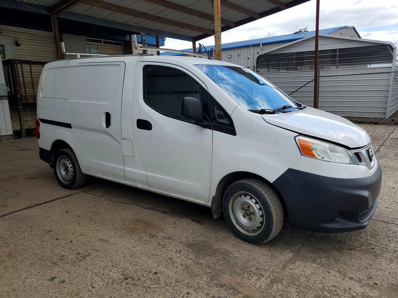 2015 Nissan Nv200 - Фото 4