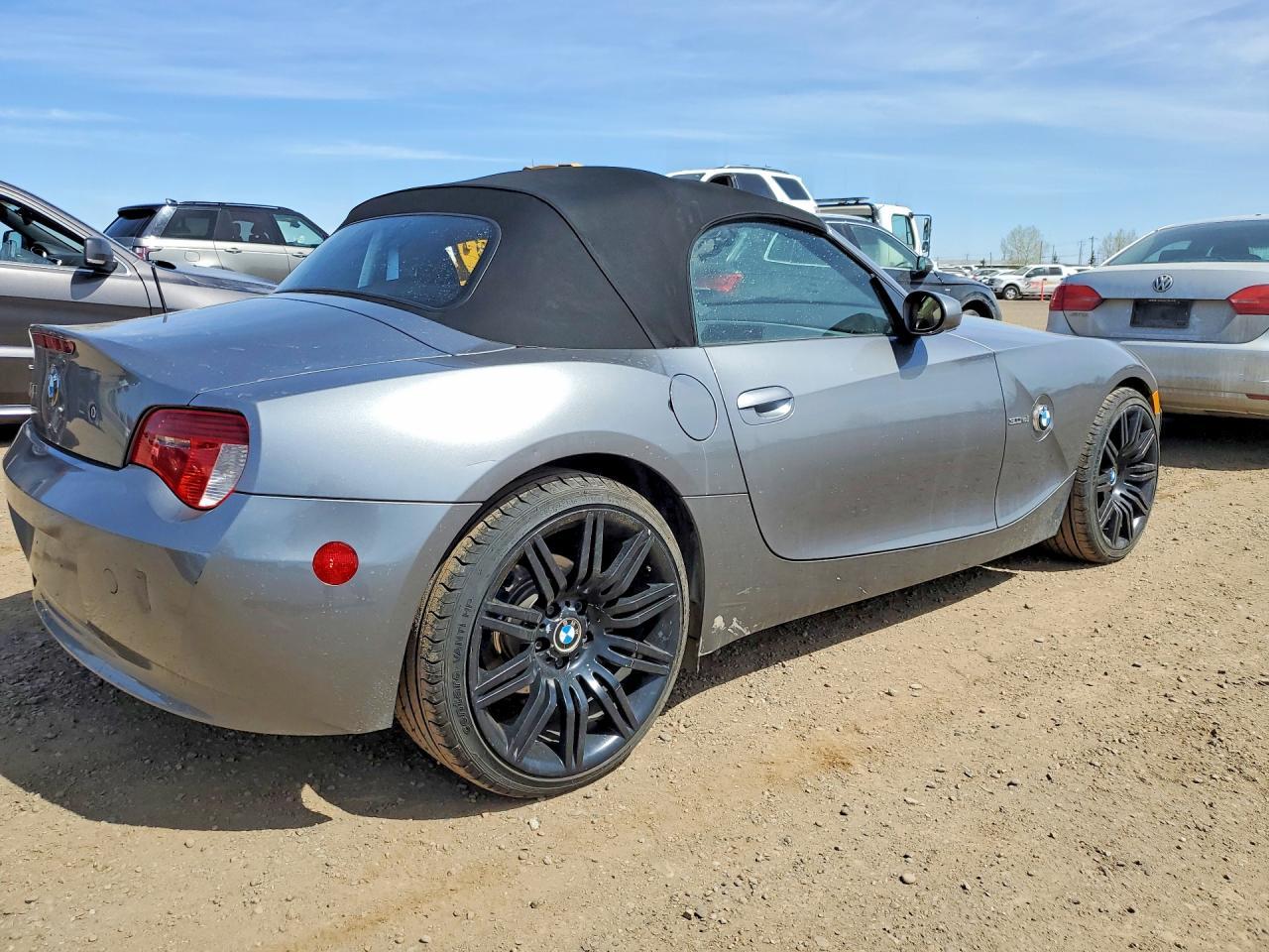 2008 BMW Z4 3.0Si - Image 3