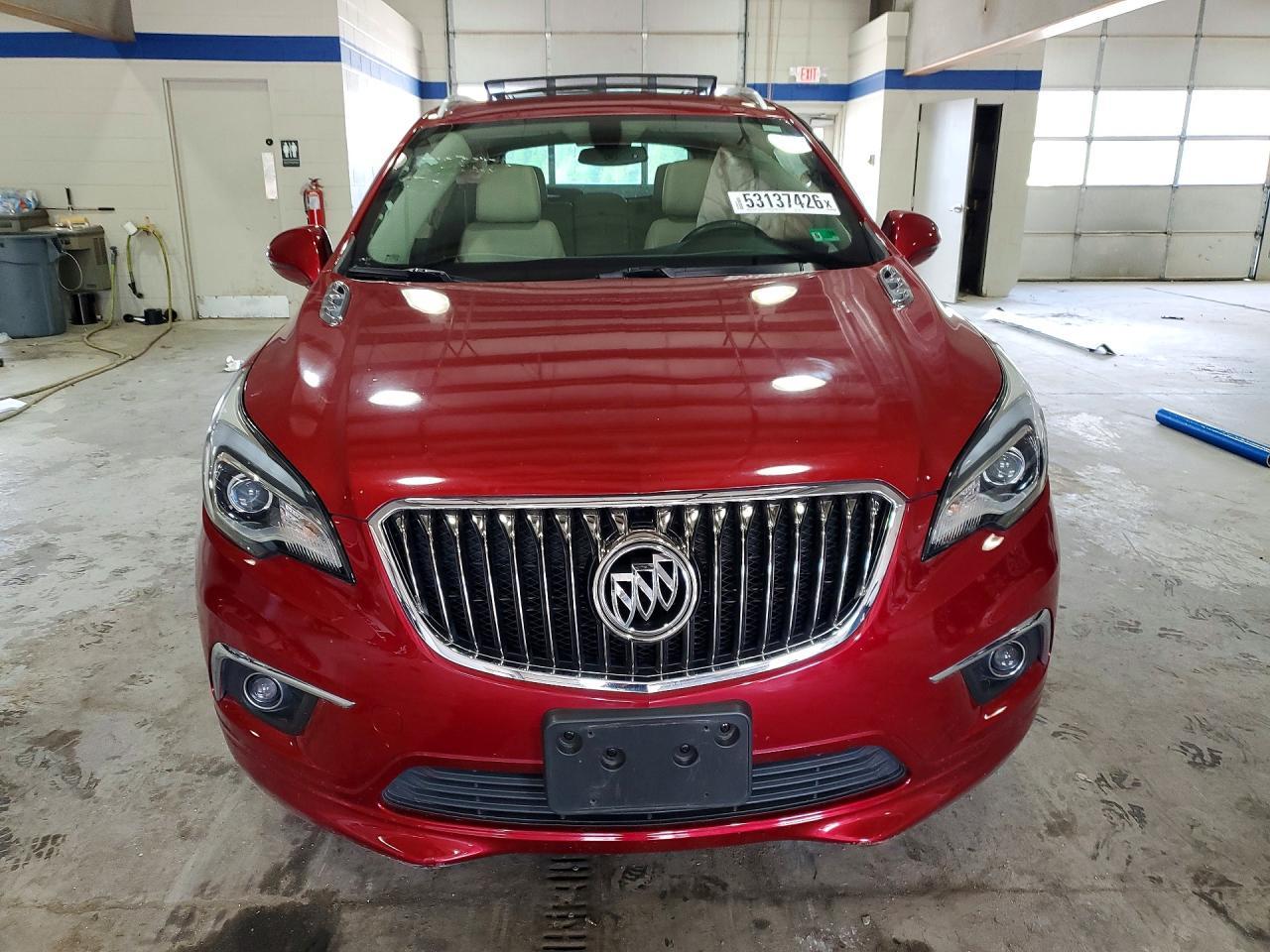 2018 Buick Envision Essence - Фото 5