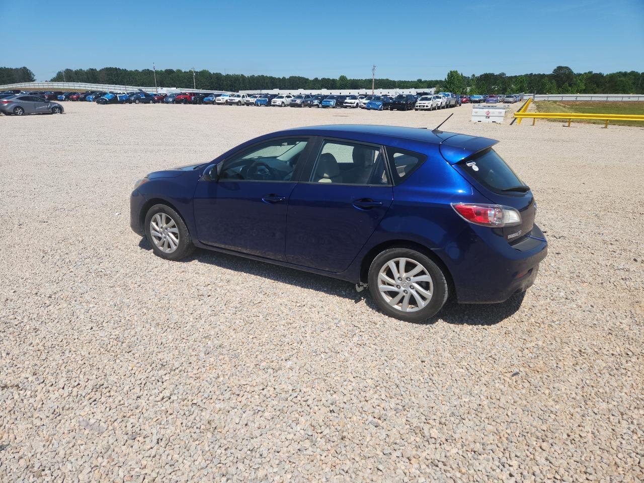 2012 Mazda 3 I - Фото 2