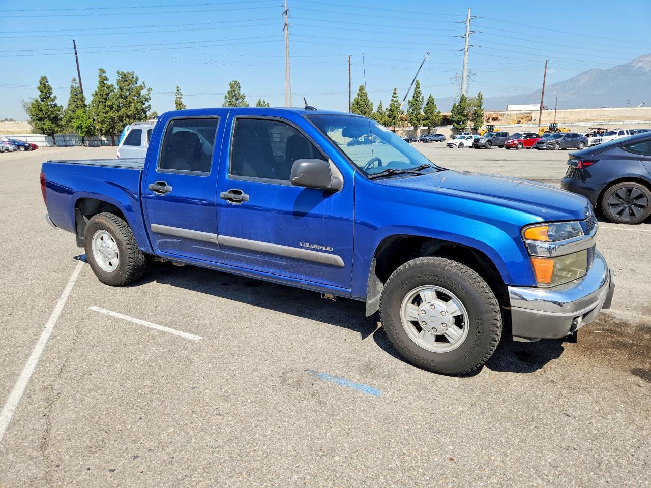 2005 Chevrolet Colorado - Фото 4