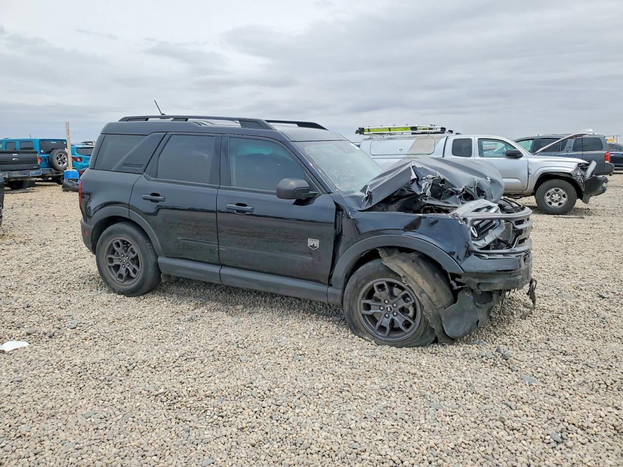 2023 Ford Bronco Sport Big Bend - Image 4
