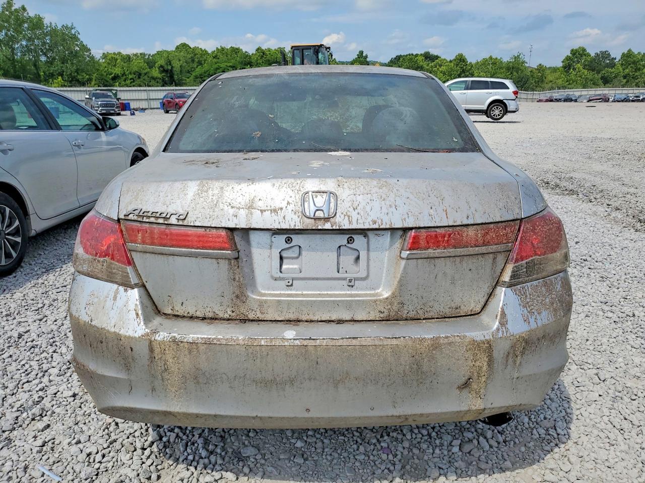 2012 Honda Accord Lx - Фото 6