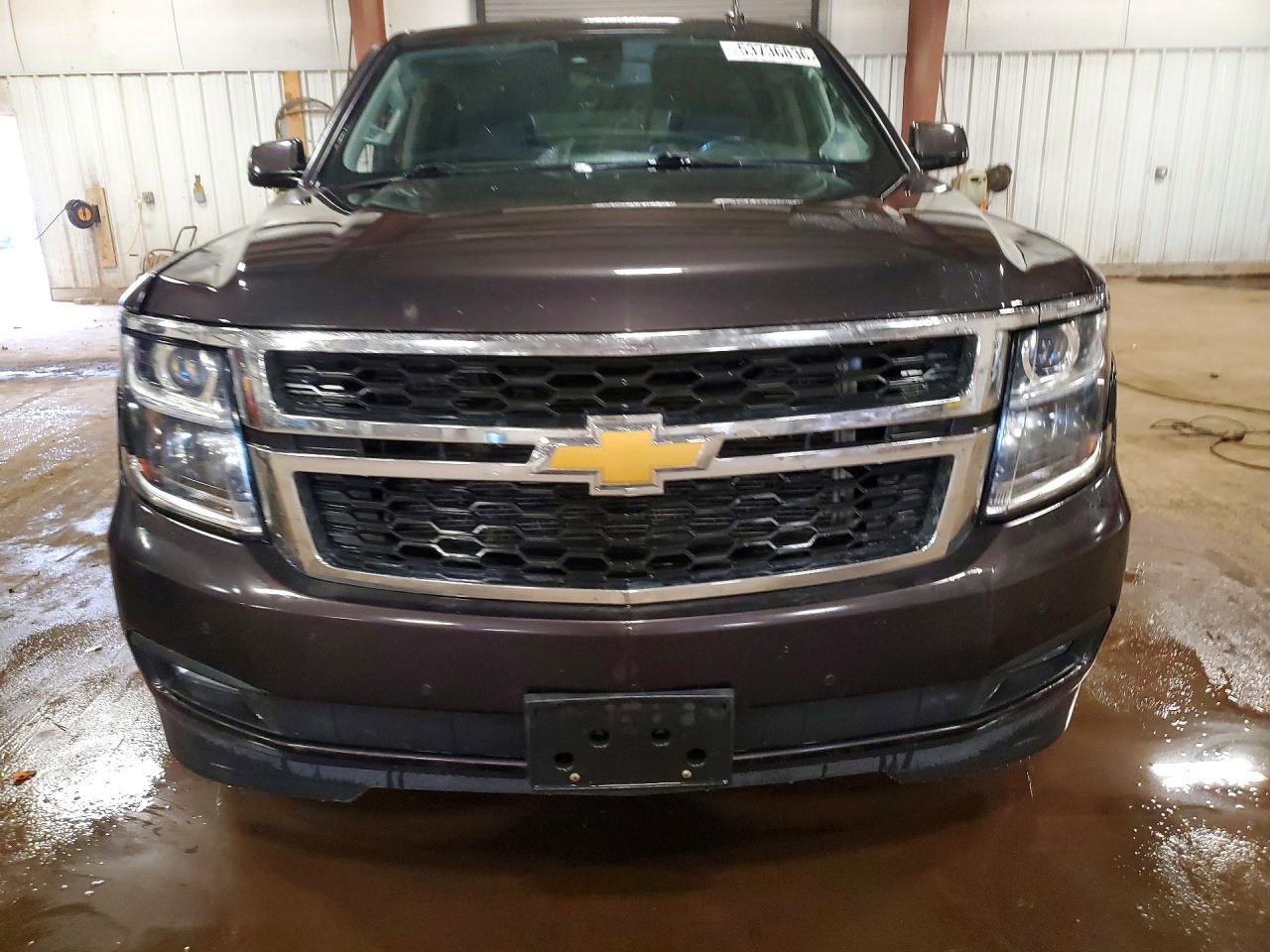 2016 Chevrolet Tahoe K1500 Lt - Image 5