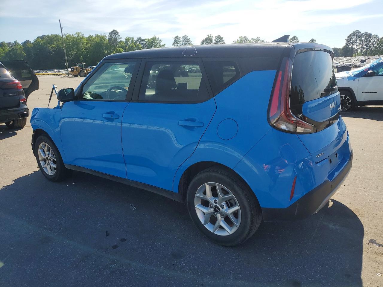 2025 Kia Soul S - Фото 2