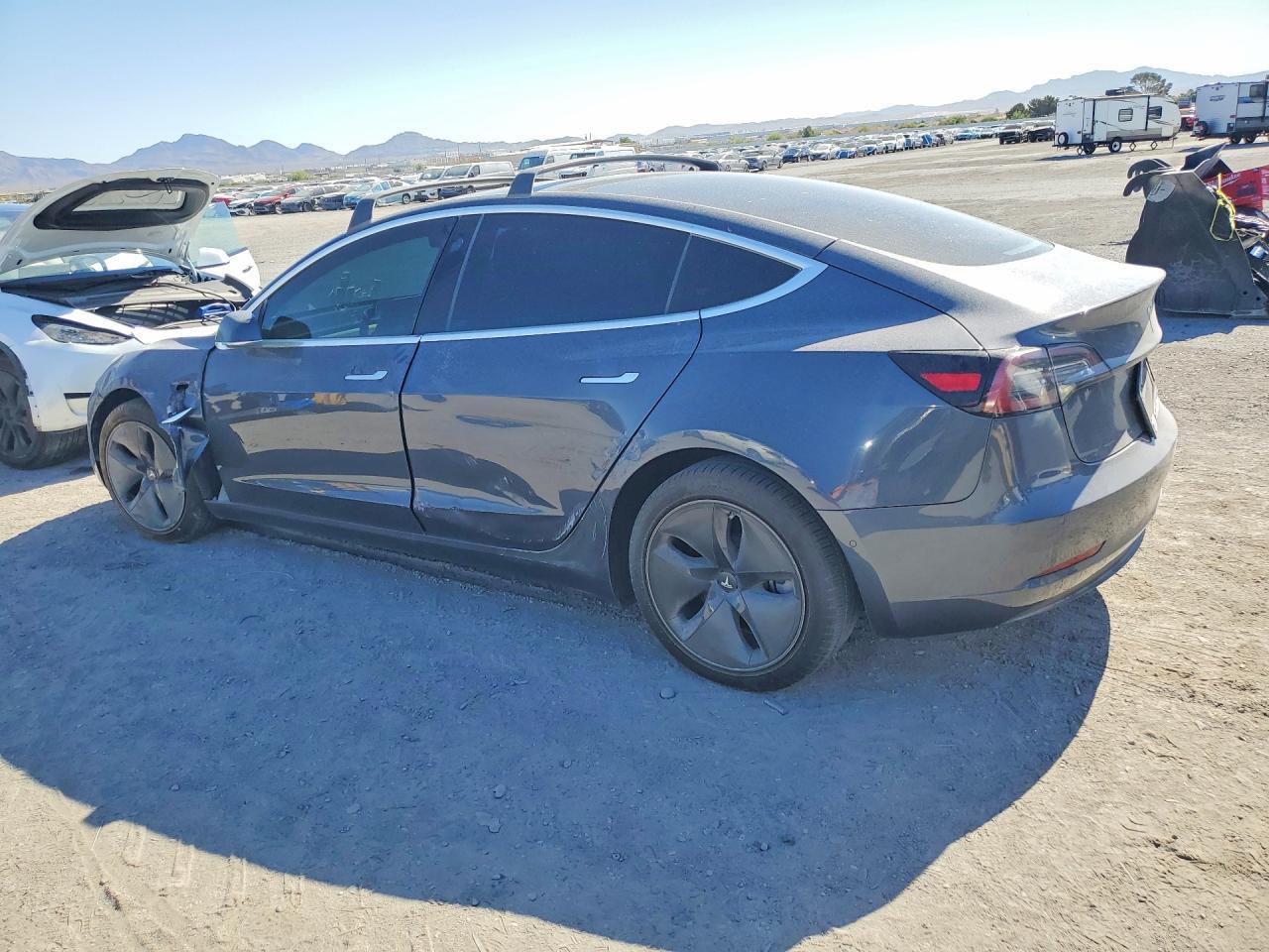 2020 Tesla 3 - Image 2