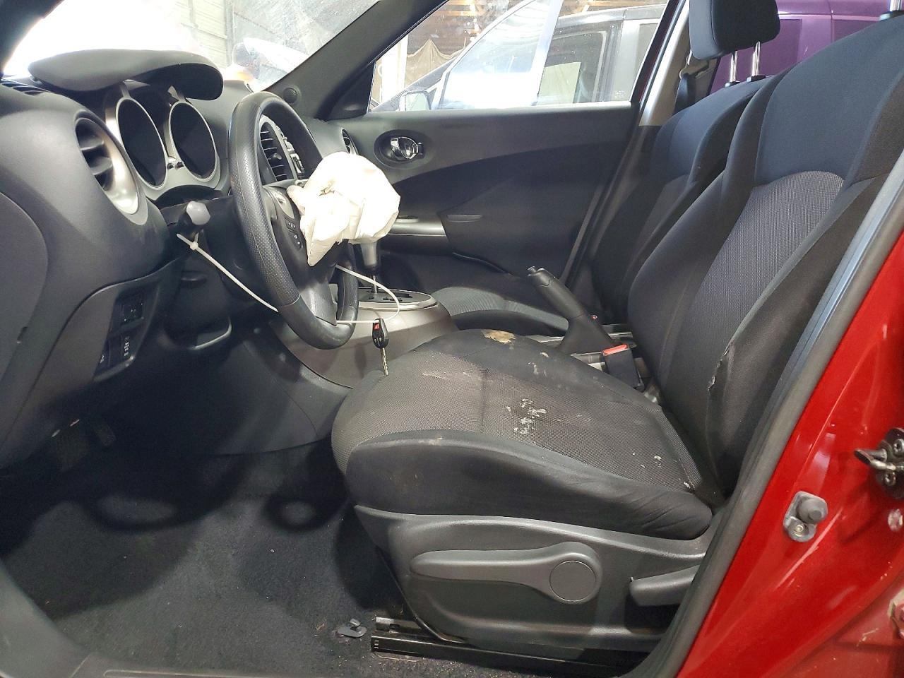 2013 Nissan Juke S - Image 7