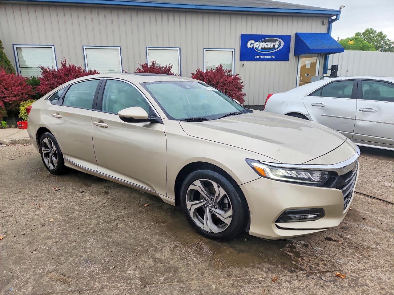 2018 Honda Accord Exl - Image 4
