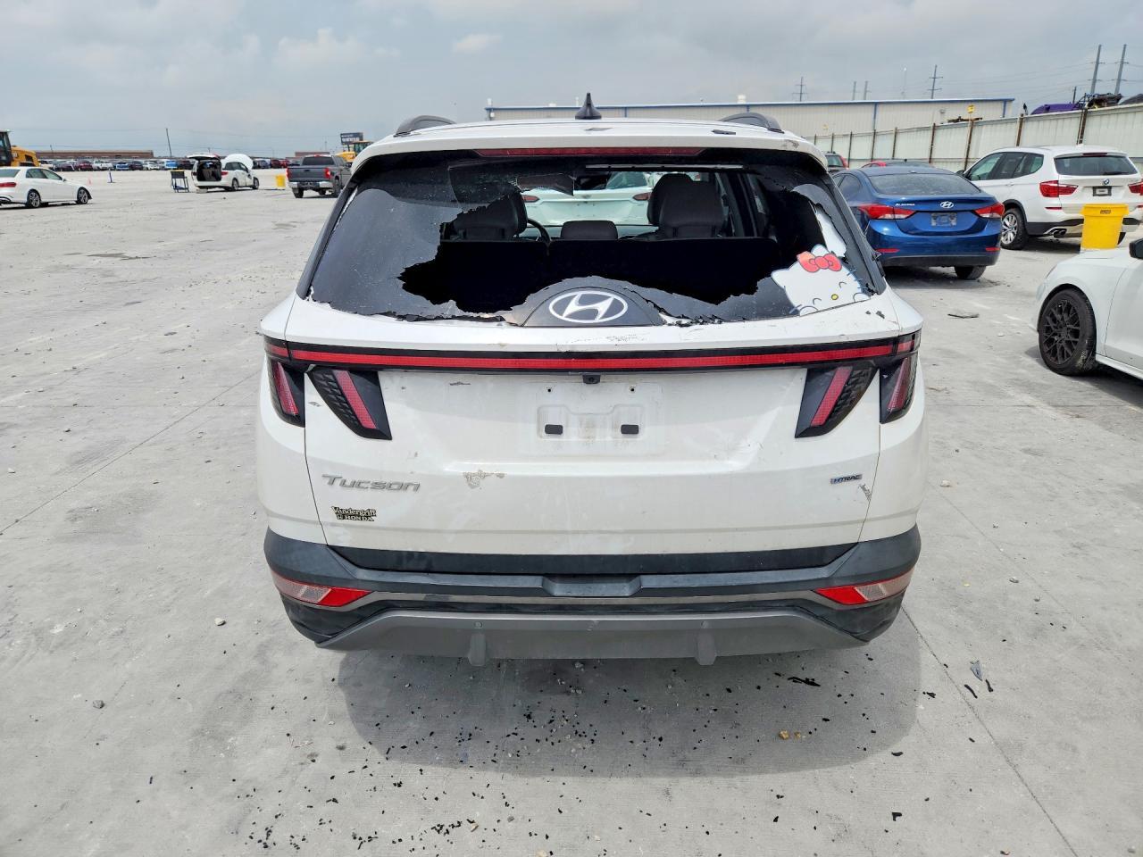 2023 Hyundai Tucson Limited - Image 6