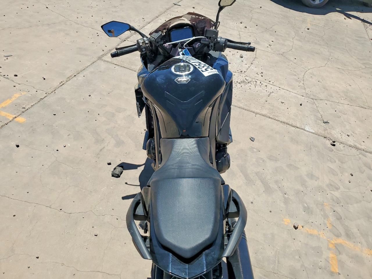 2025 Kawasaki Zx1100 H - Фото 6