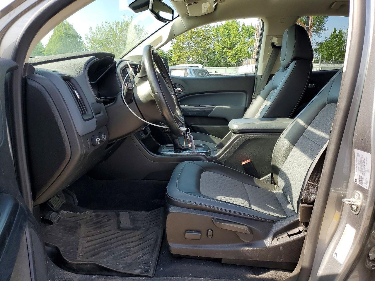 2021 Chevrolet Colorado Z71 - Фото 7