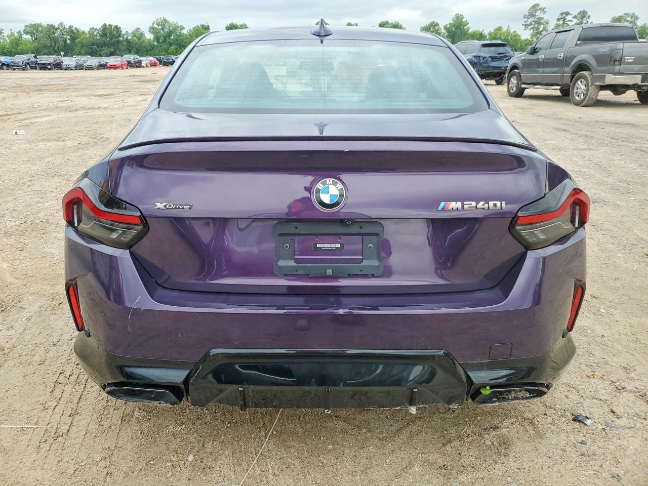2022 BMW M240Xi - Фото 6