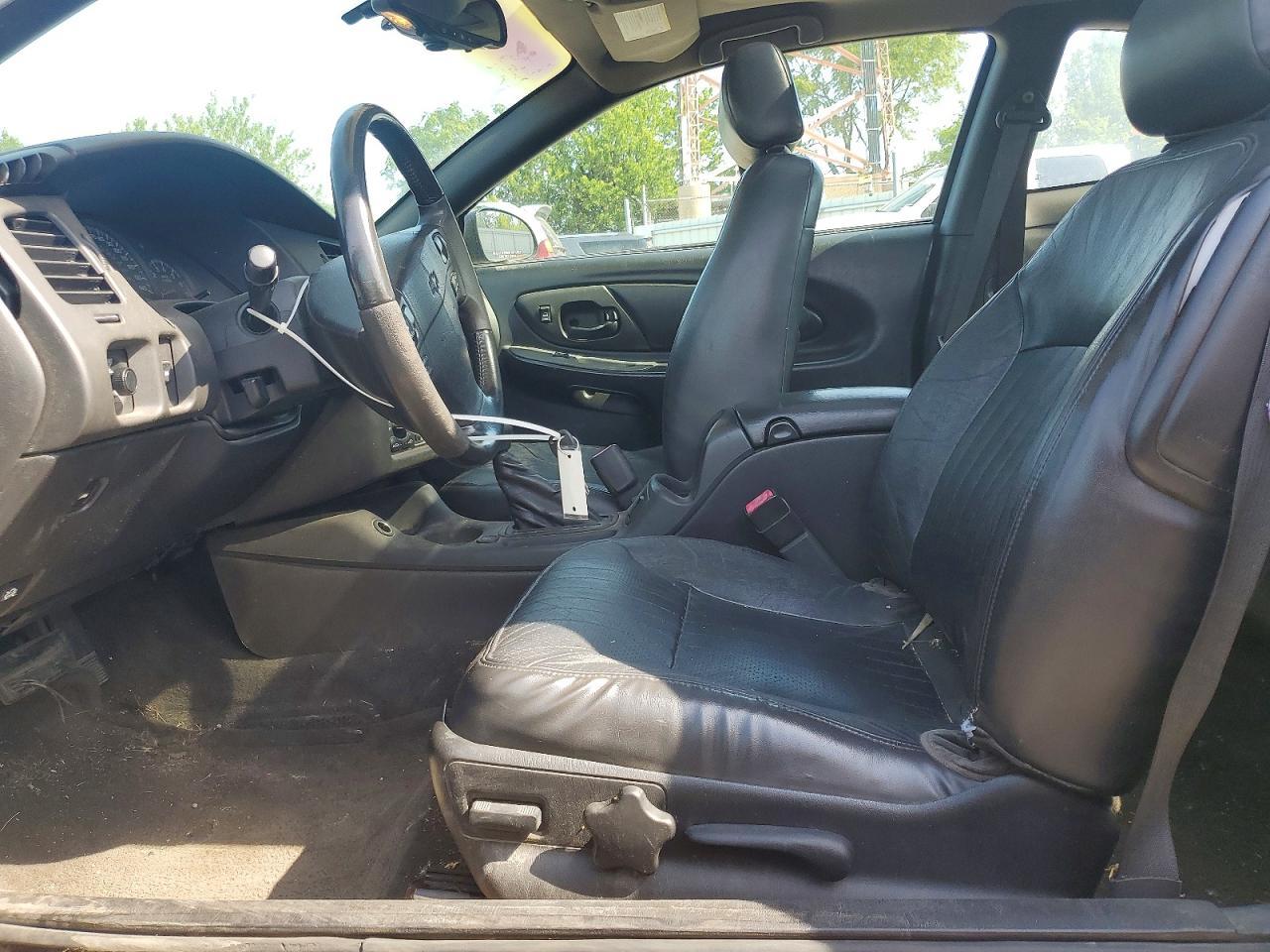2002 Chevrolet Monte Carlo Ss - Фото 7