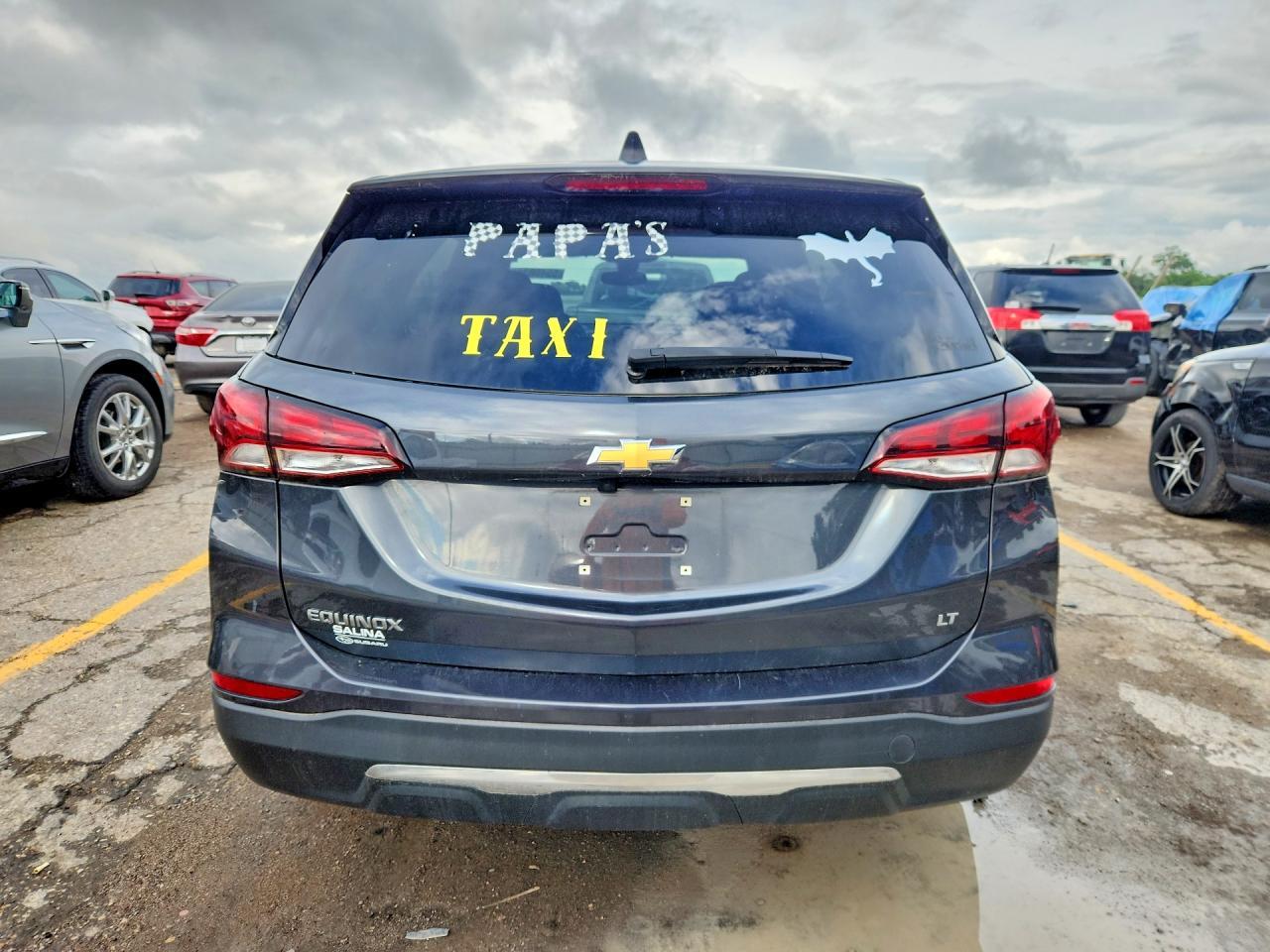 2023 Chevrolet Equinox Lt - Image 6