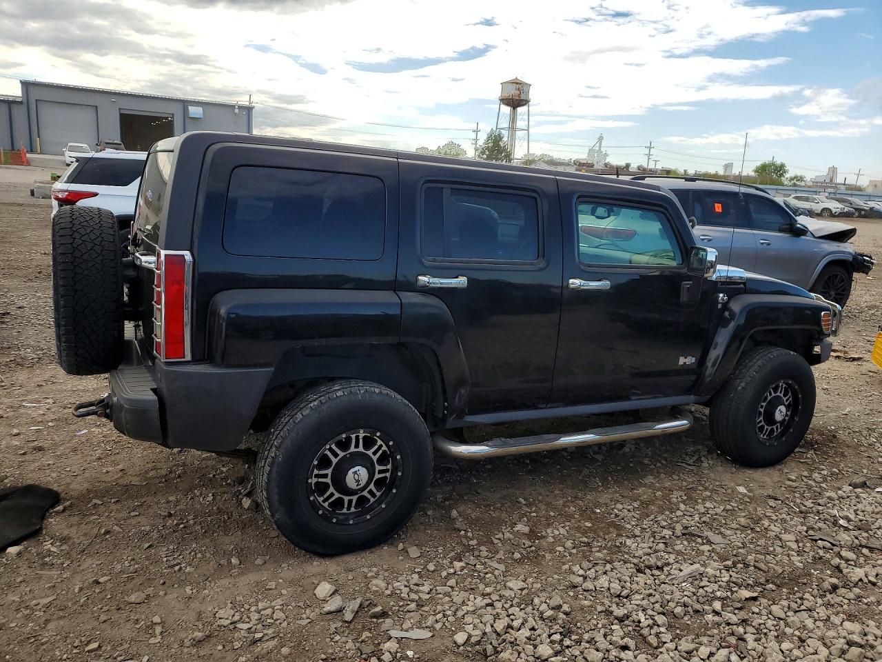 2007 Hummer H3 - Фото 3
