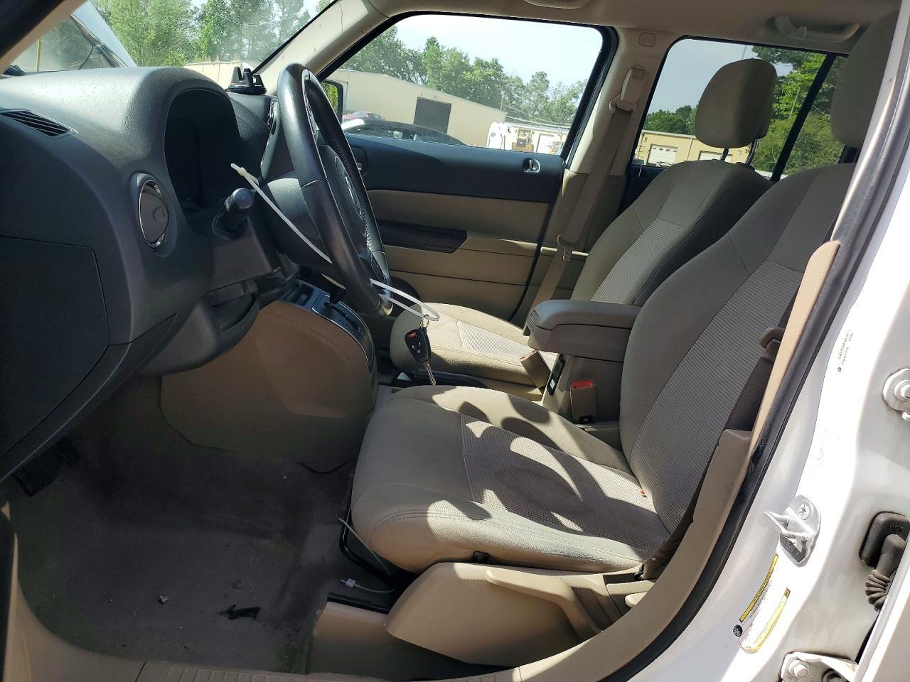 2014 Jeep Patriot Latitude - Фото 7