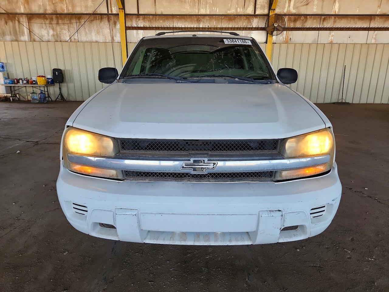 2004 Chevrolet Trailblazer Ls - Image 5