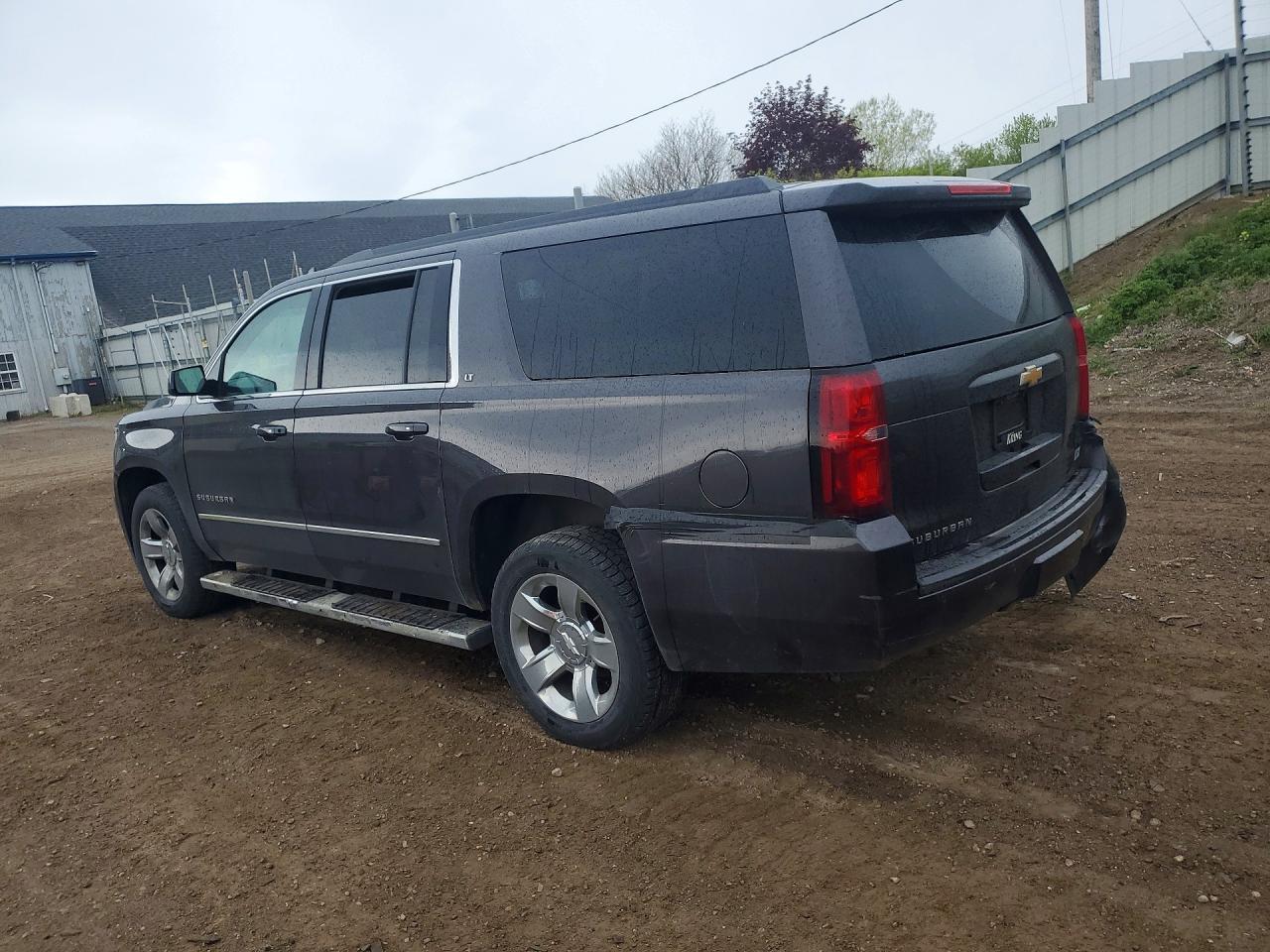 2018 Chevrolet Suburban 1500 Lt 4D - Image 2