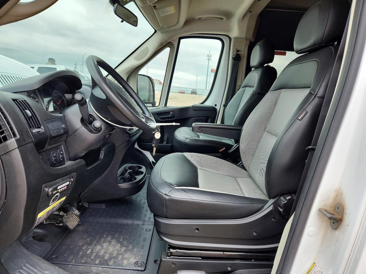 2019 Ram Promaster 2500 2500 High - Фото 7