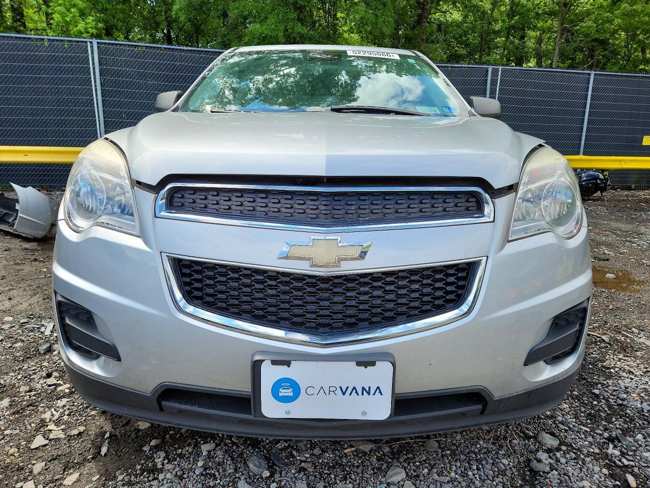 2013 Chevrolet Equinox Ls - Фото 5