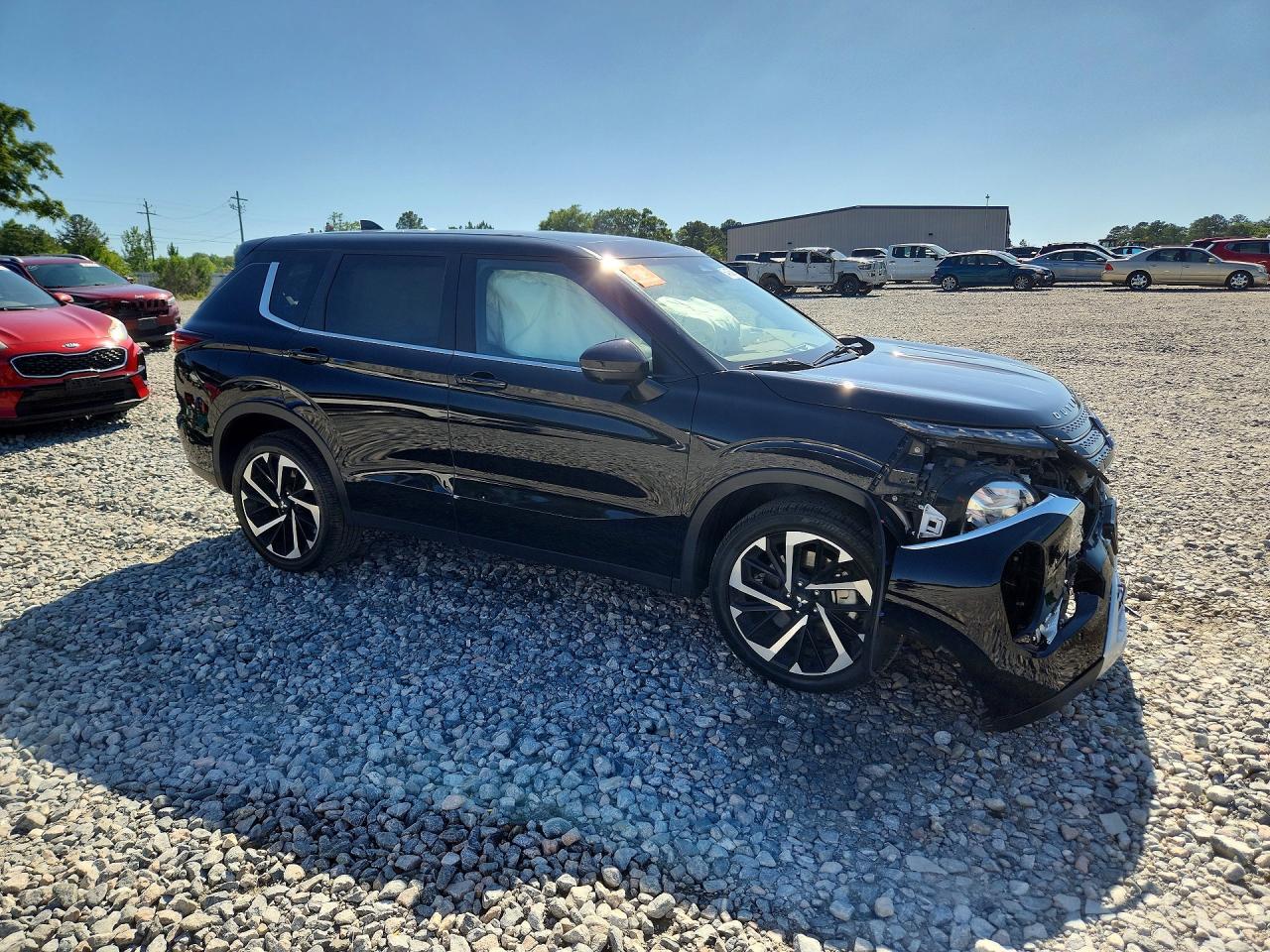 2024 Mitsubishi Outlander Se - Фото 4