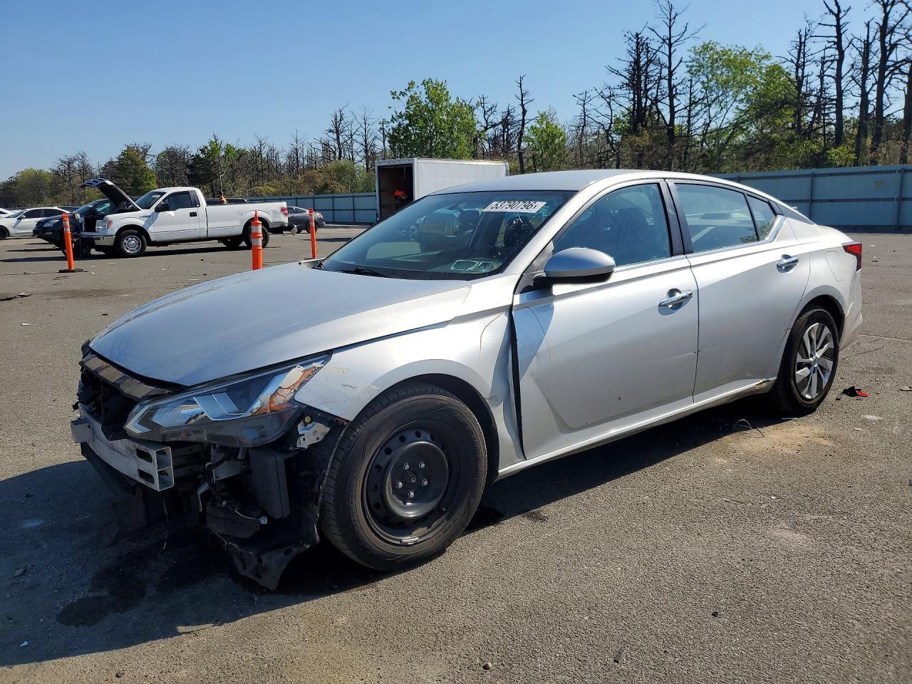 2020 Nissan Altima S