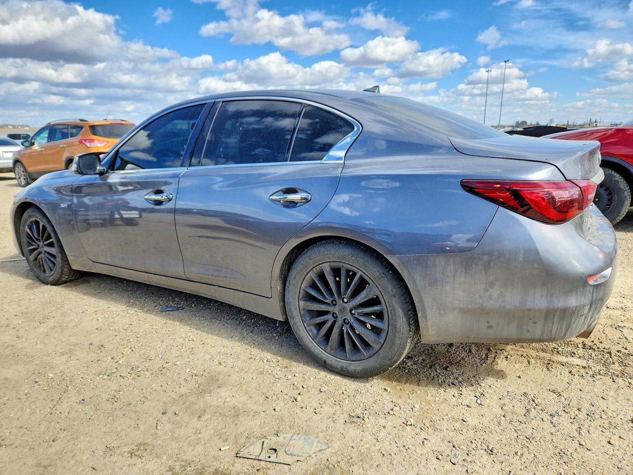 2018 Infiniti Q50 - Image 2