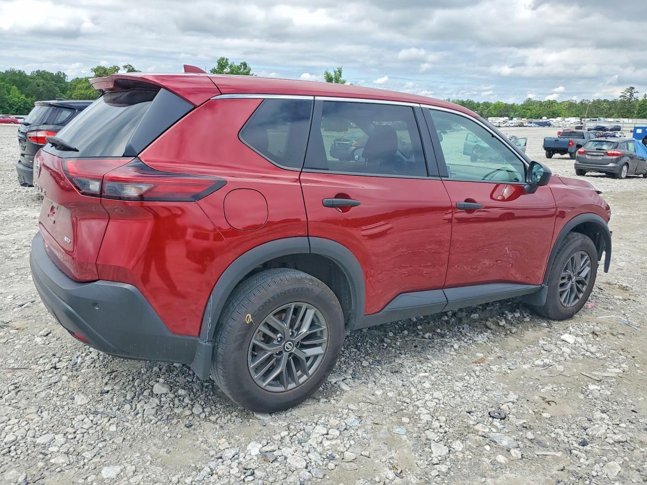 2021 Nissan Rogue S - Image 3