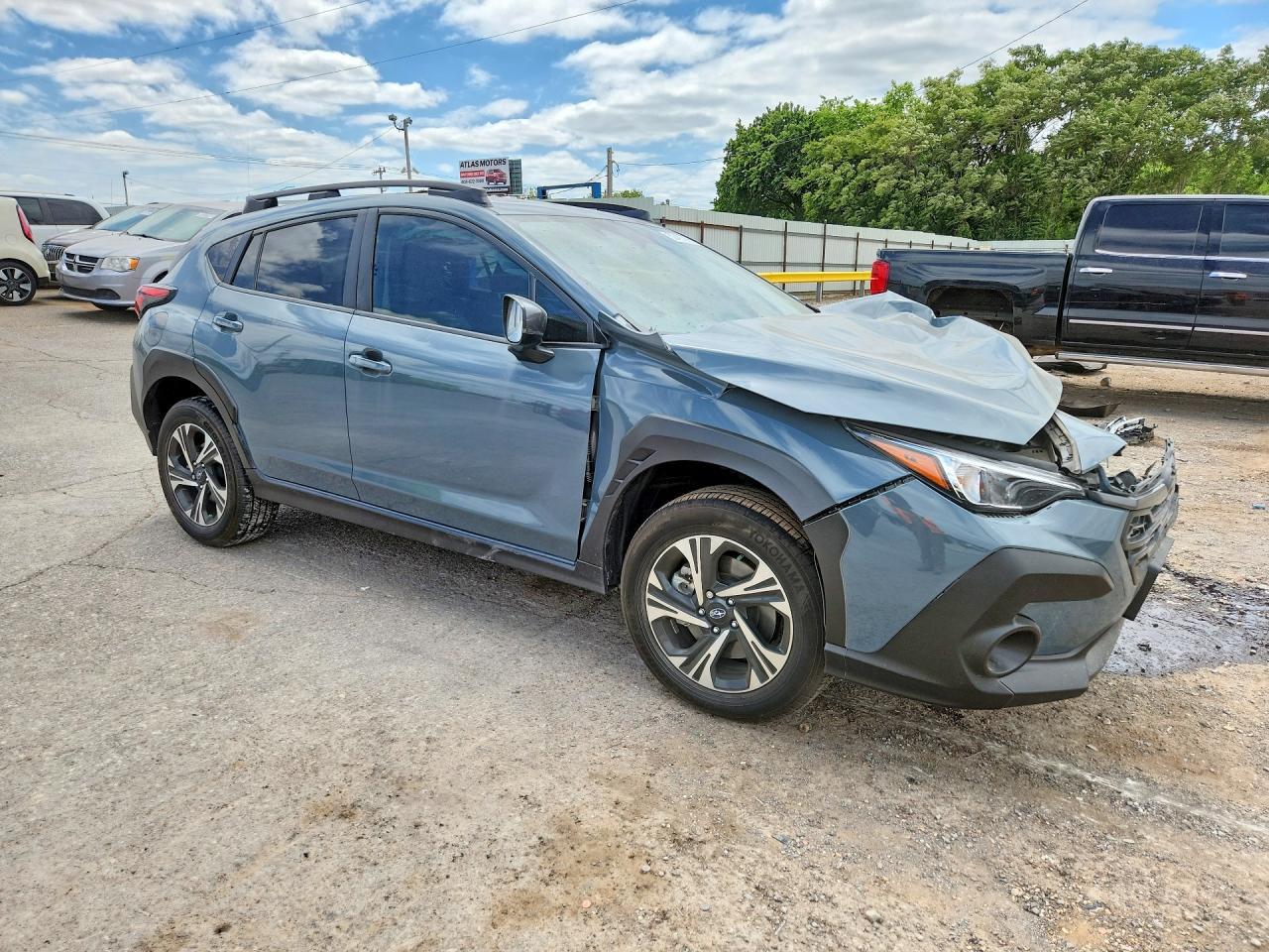 2024 Subaru Crosstrek Premium - Image 4