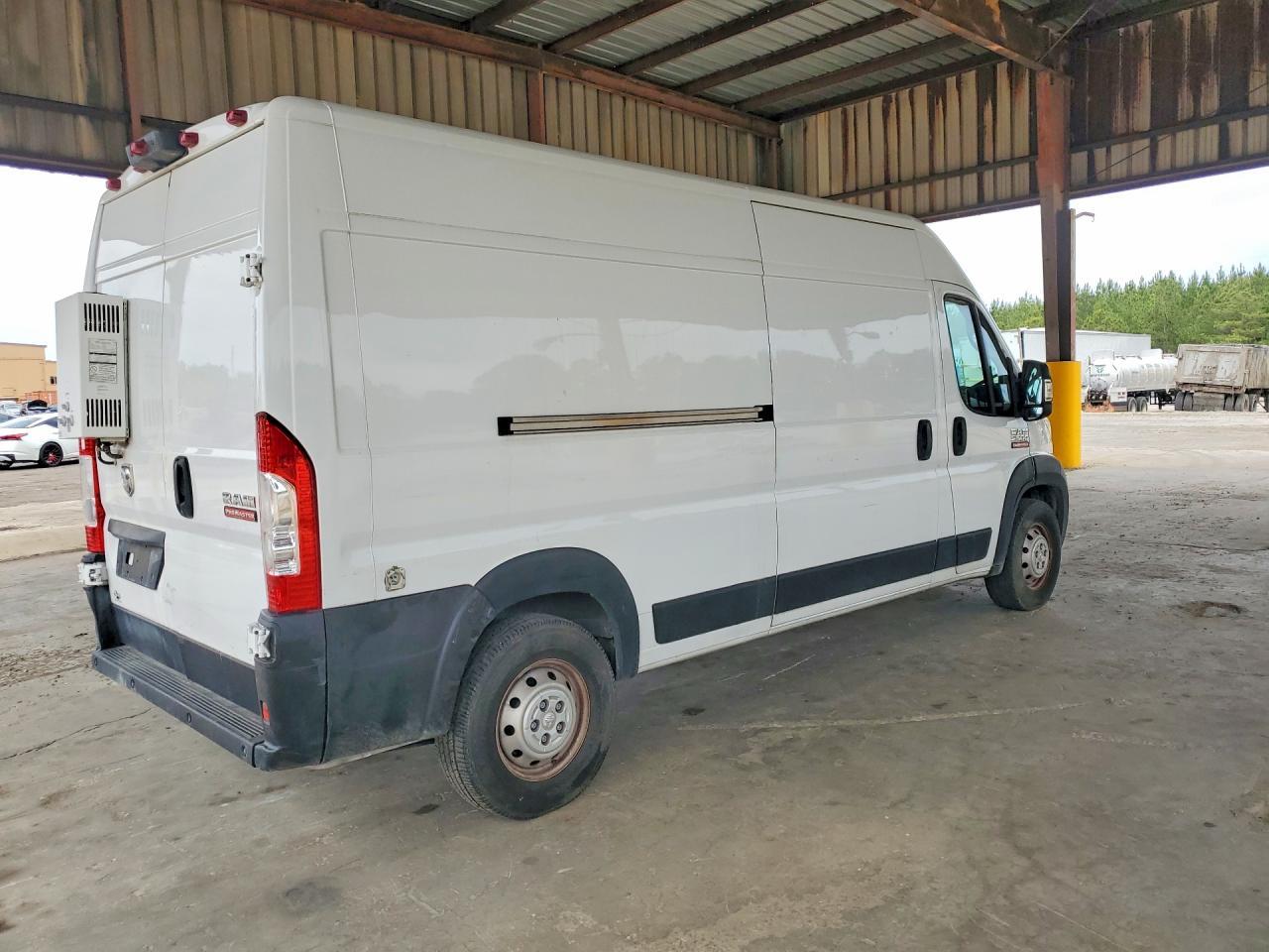2021 Ram Promaster 2500 2500 High - Фото 3