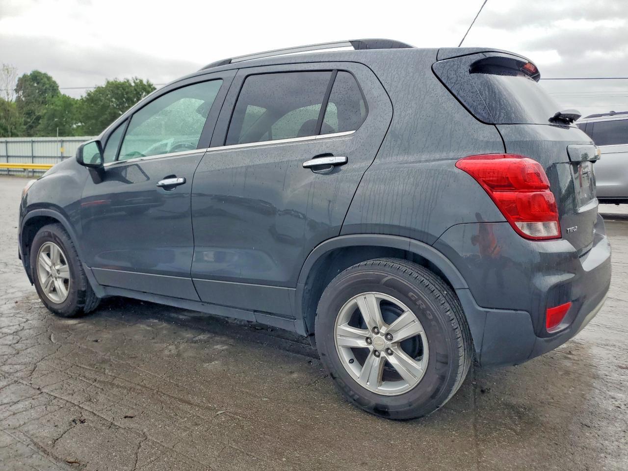 2017 Chevrolet Trax 1Lt - Фото 2