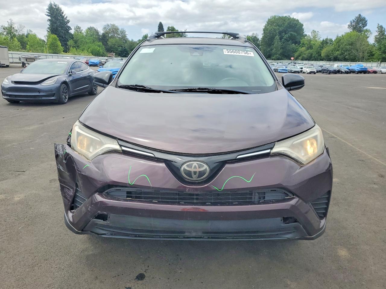 2017 Toyota Rav4 Le - Фото 5