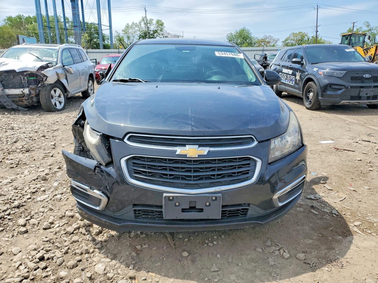 2016 Chevrolet Cruze Limited Lt - Фото 5