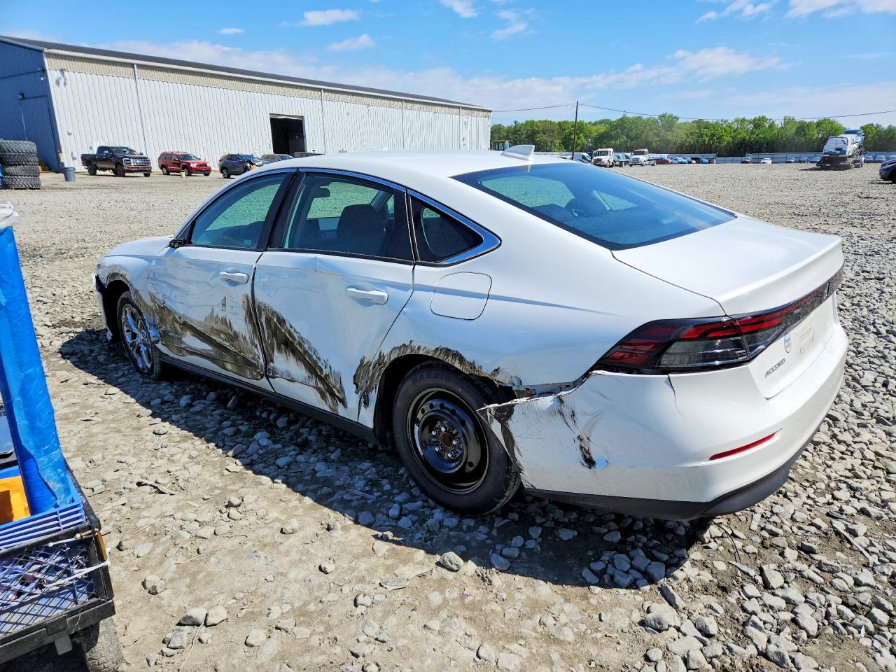 2025 Honda Accord Lx - Image 2
