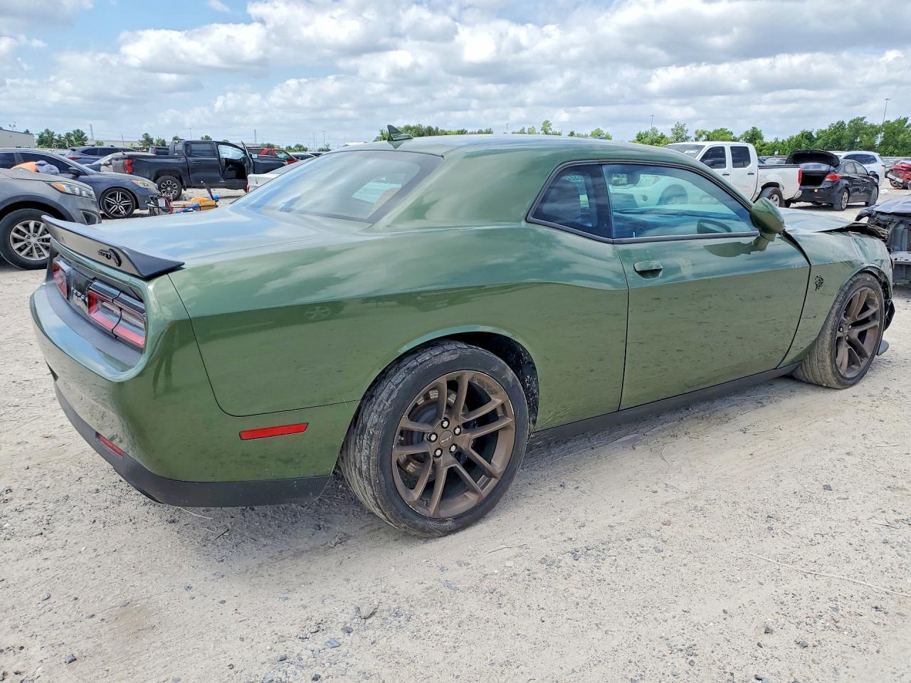 2023 Dodge Chall Srt8 - Image 3