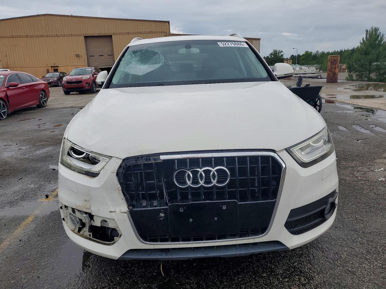 2015 Audi Q3 - Фото 5