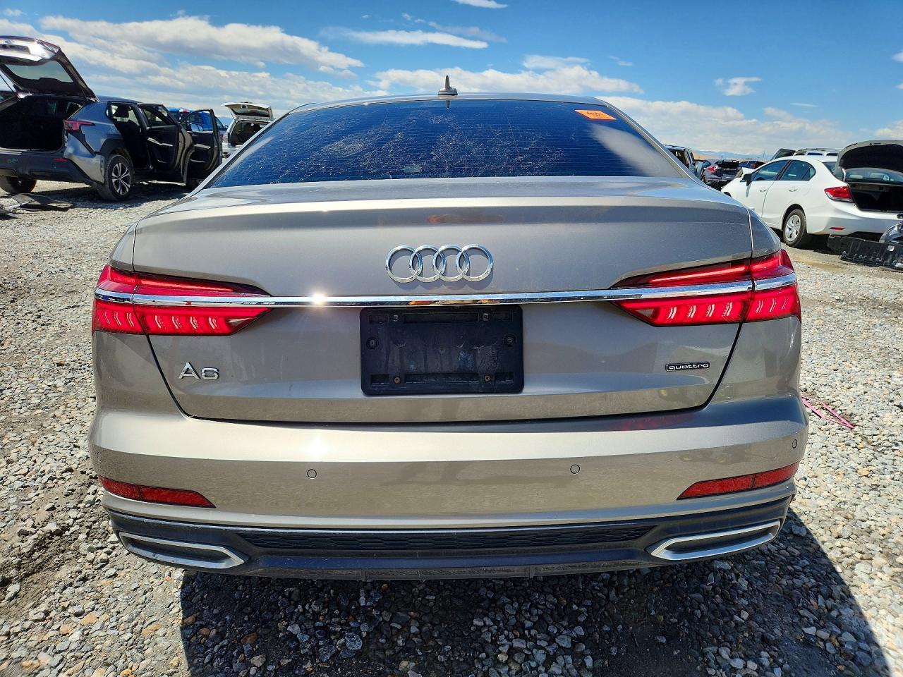 2019 Audi A6 Premium Plus - Image 6