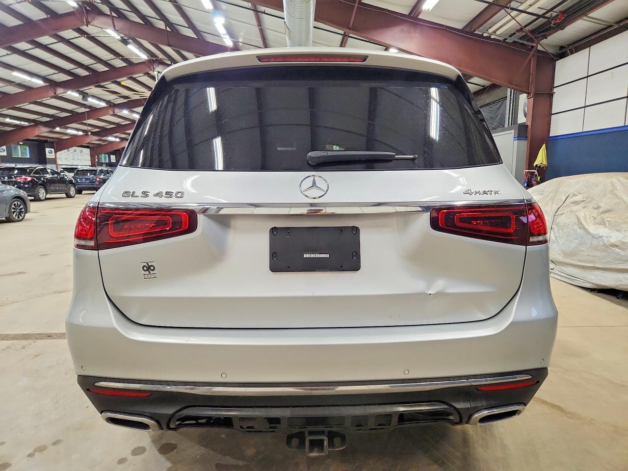 2020 Mercedes-Benz Gls 450 4Matic - Image 6