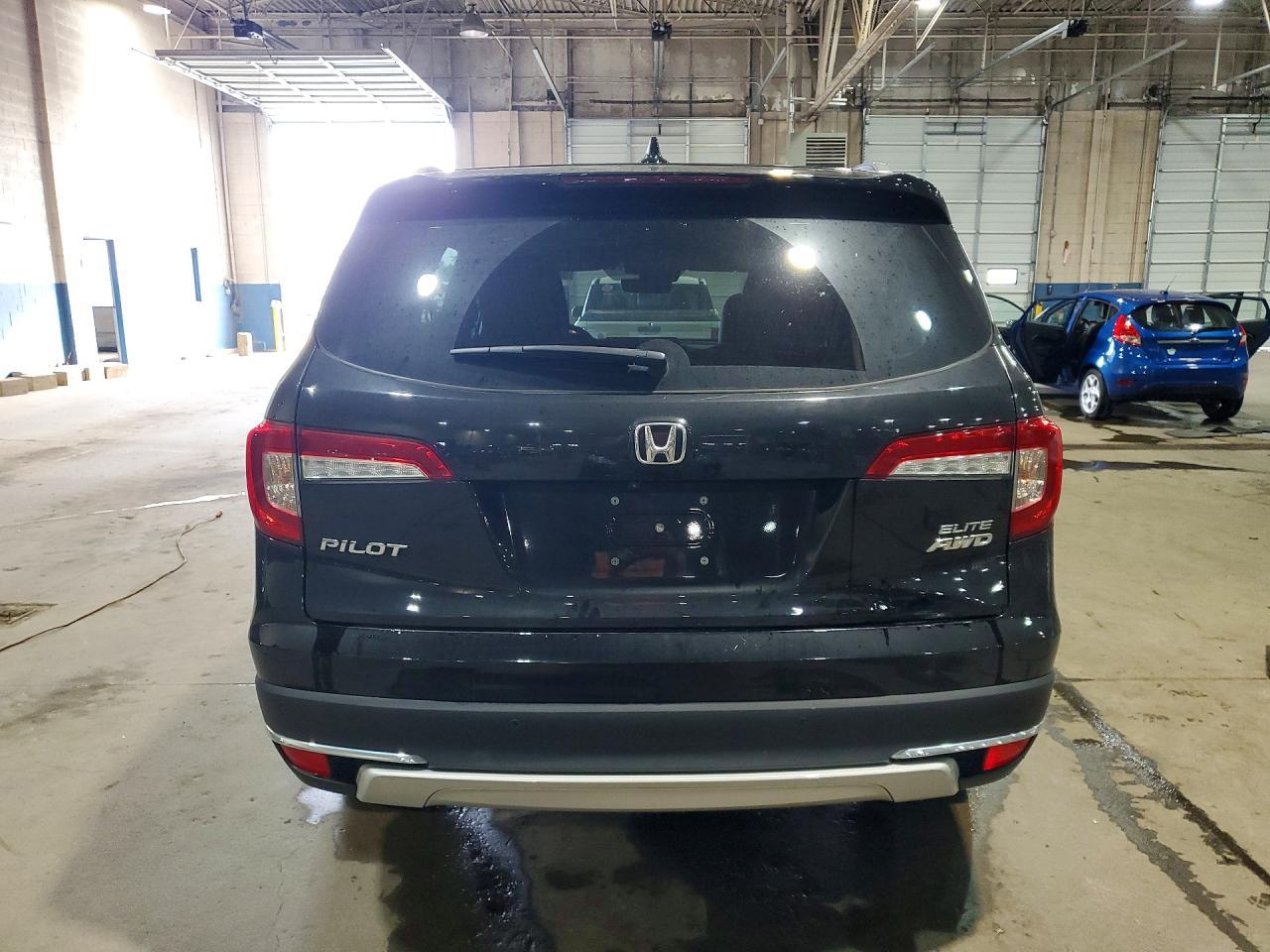 2022 Honda Pilot Elite - Фото 6