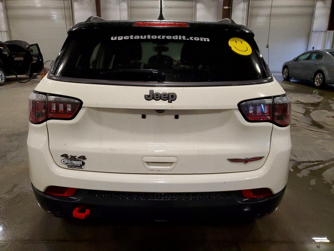 2018 Jeep Compass Trailhawk - Фото 6