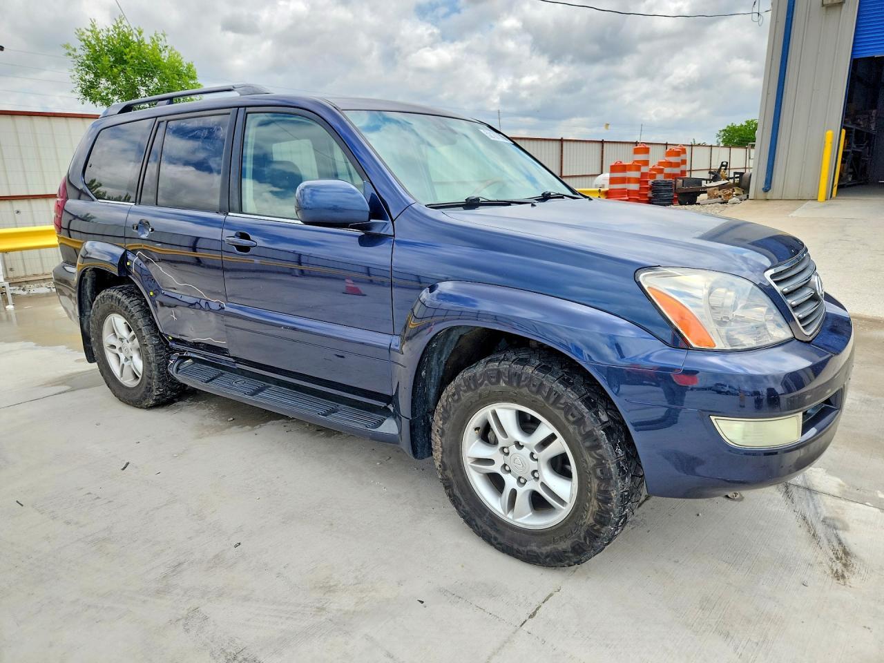 2005 Lexus Gx 470 - Фото 4