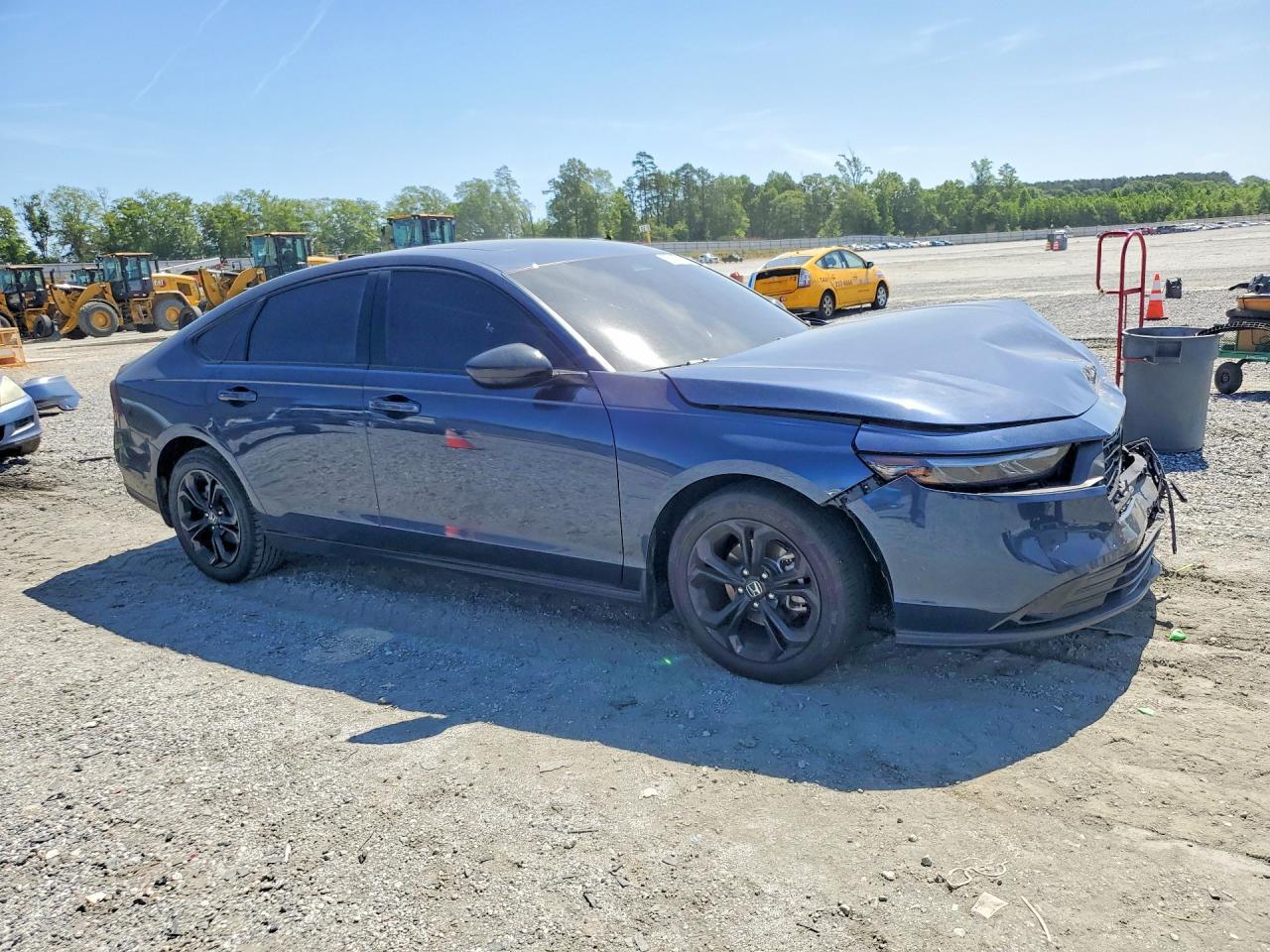 2025 Honda Accord Se - Фото 4