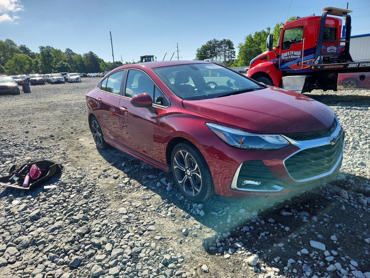 2019 Chevrolet Cruze Lt - Image 4