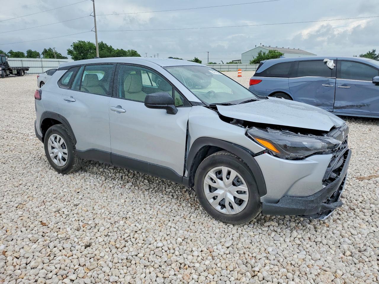 2026 Toyota Corolla Cross L - Фото 4