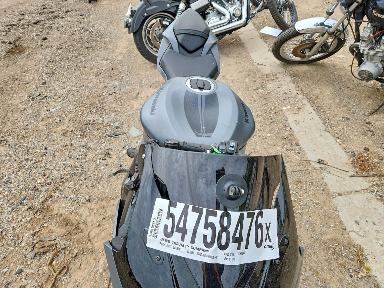2025 Kawasaki Zx636 K - Image 5