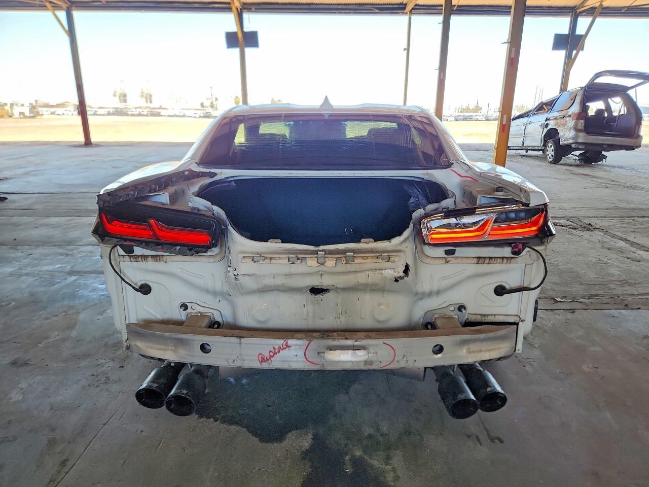 2016 Chevrolet Camaro Ss - Фото 6