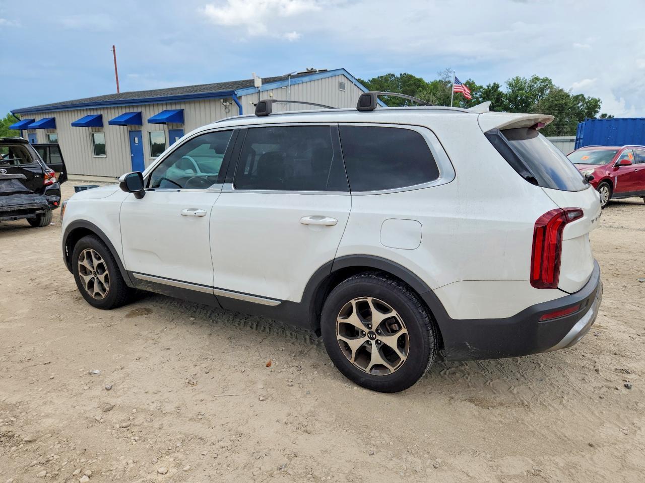 2020 Kia Telluride Ex - Фото 2