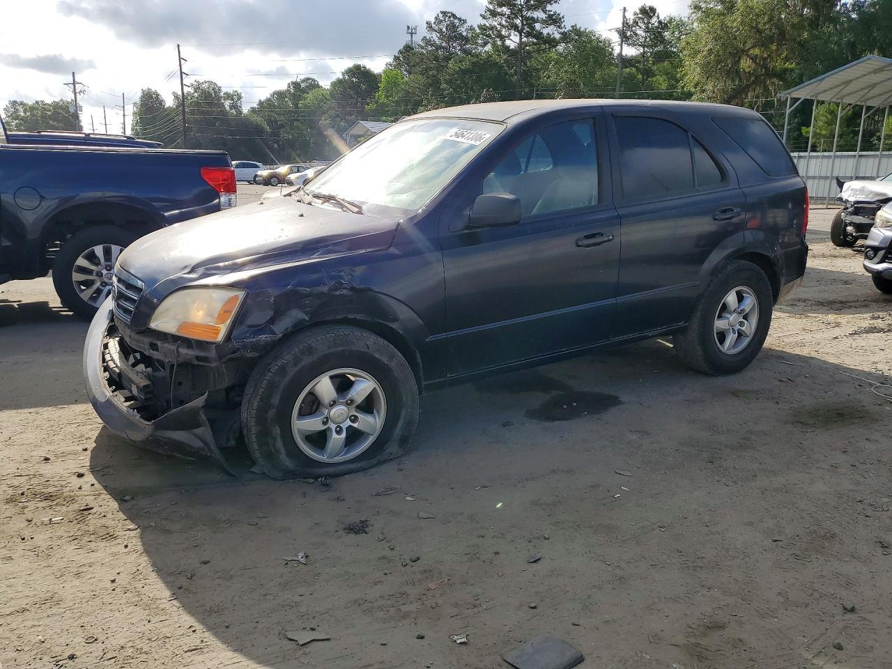 2008 Kia Sorento Base
