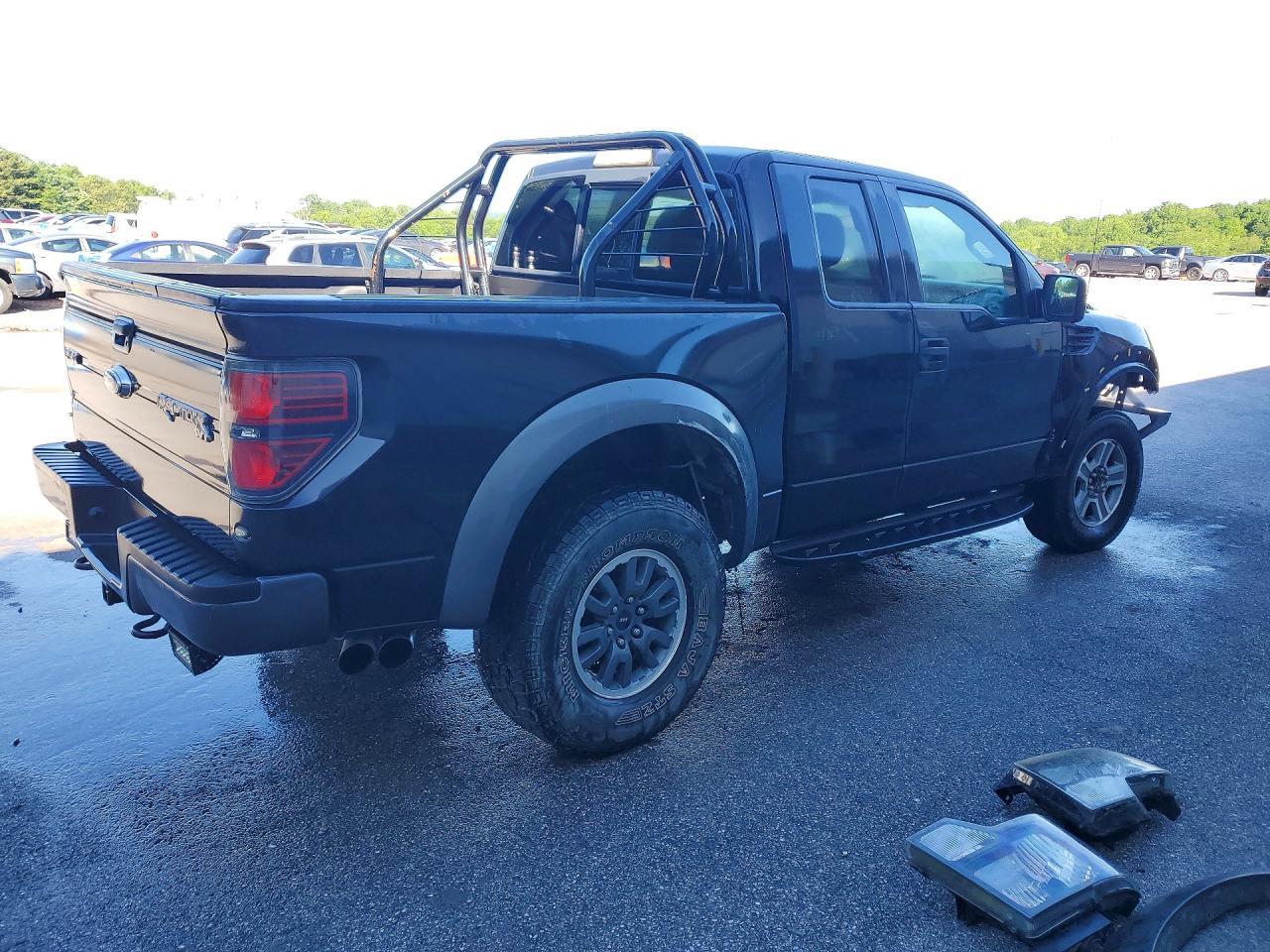 2010 Ford F150 Super Cab - Фото 3