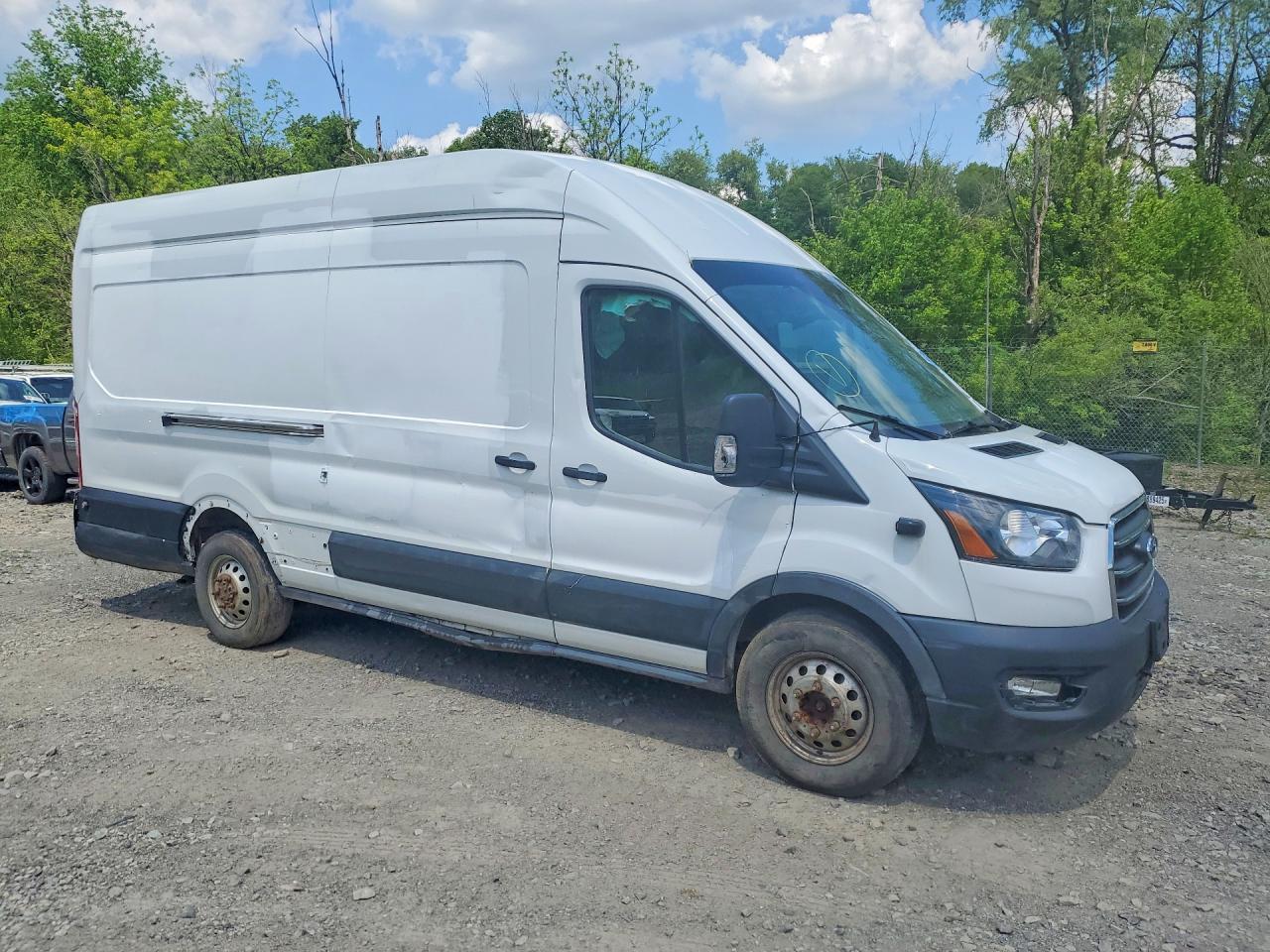 2020 Ford Transit 350 Delivery Van - Фото 4